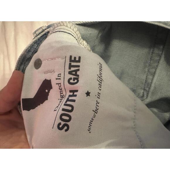 NWT AG Ex-Boyfriend Slim Slouchy Slim Sz 27 - Picture 10 of 12